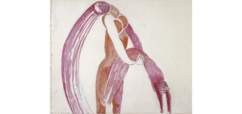 Regards sur Louise Bourgeois: curators' talk and film screening (BnF at INHA)