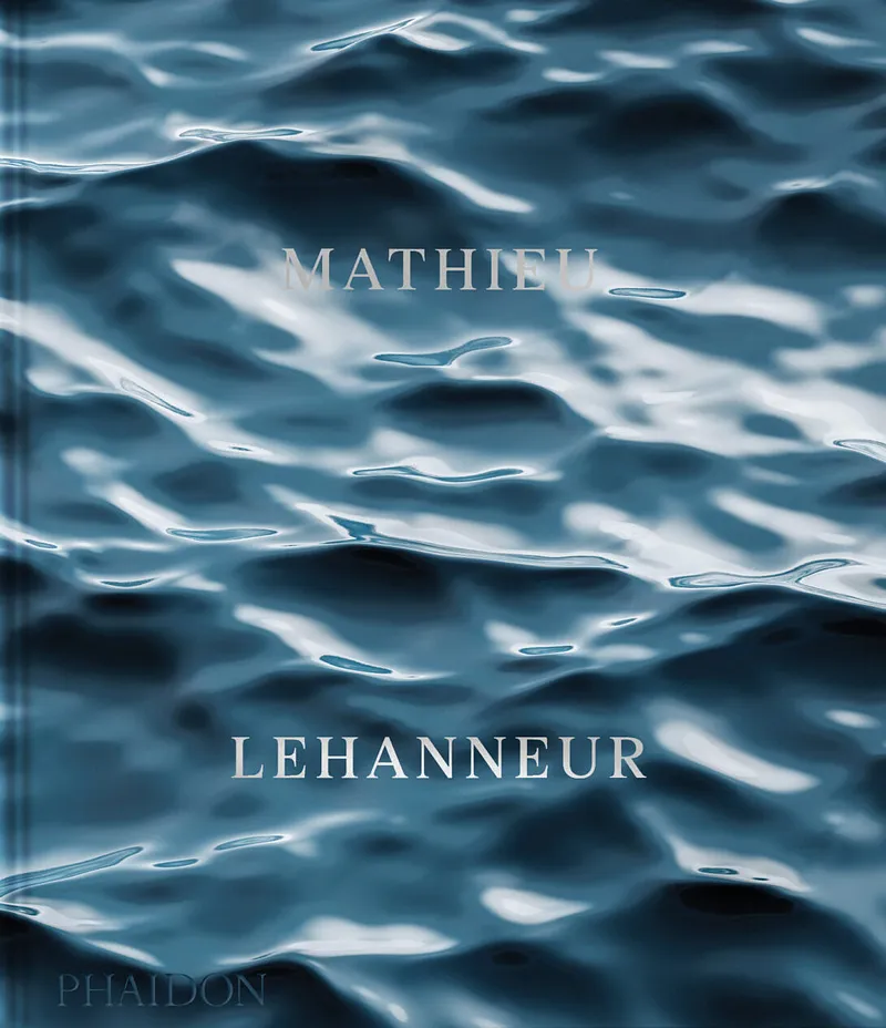 Mathieu Lehanneur: book signing and conversation at Librairie 7L