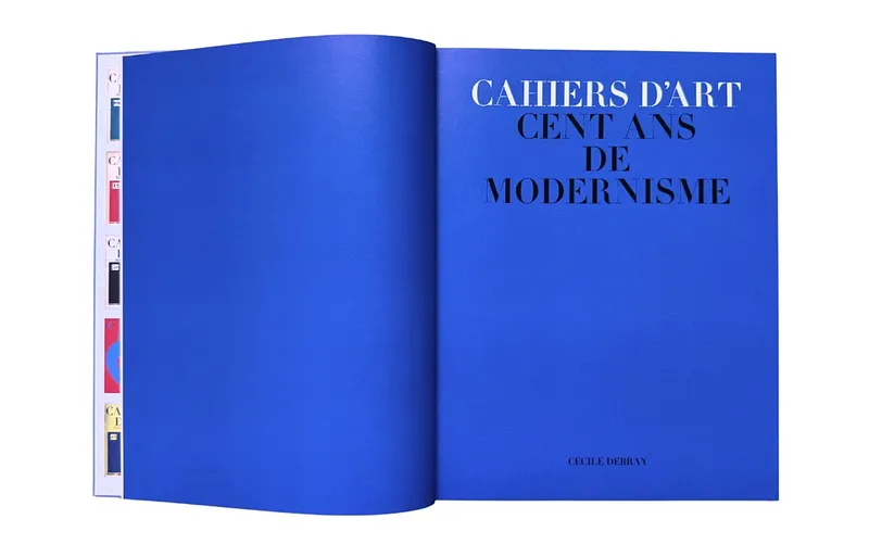 Talk: 'Cahiers d'Art: 100 Years of Modernism' catalogue discussion