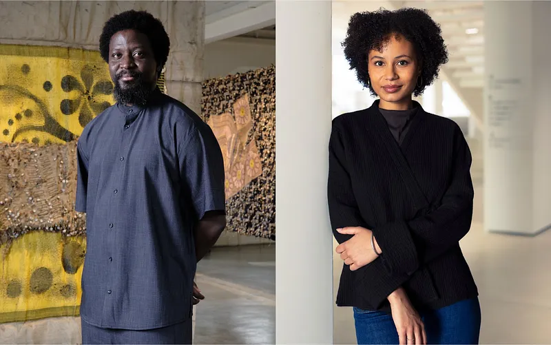 Conversations | Artist one-on-ones: Ibrahim Mahama