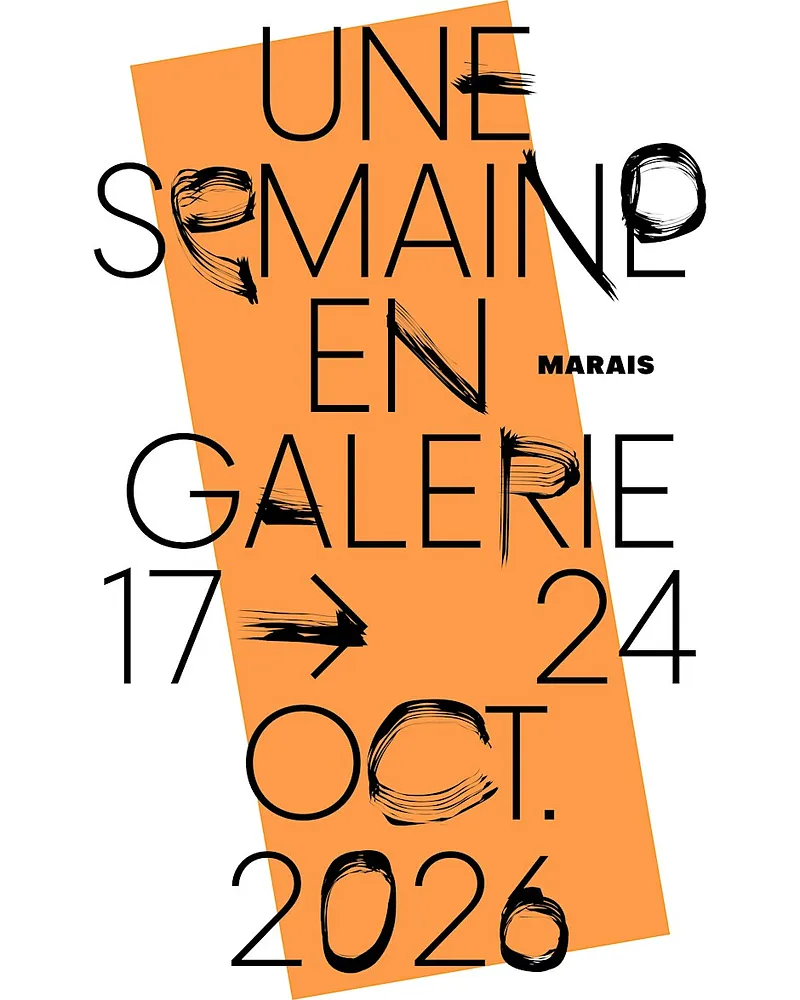Free guided gallery tour: Marais (Une Semaine en Galerie)