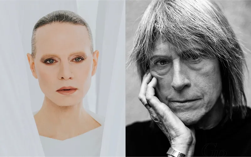 Conversations | Life as art: Jordan Roth and Linda Yablonsky