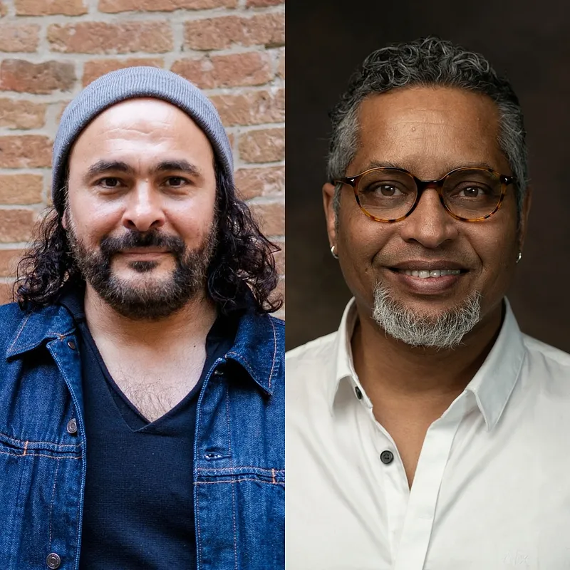 KADIST artist talk: Kader Attia & Ari Gautier – From the Inner Voice to the Outer Paths