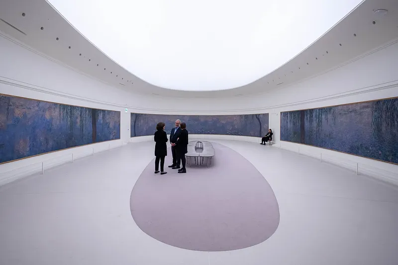 AFMO Three Evenings in Paris: French-American friendship cocktail at the Musée Rodin