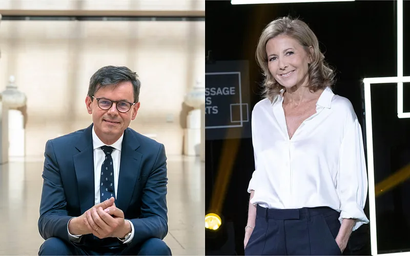 Conversations | Museum futures: The Louvre's renaissance