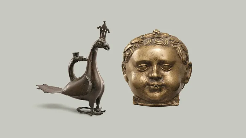 Affinités: Wonders of Islamic Art in the Decorative Arts Galleries