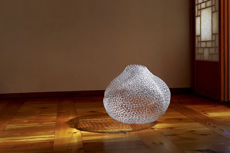 Hyejeong Ko: Silver Shadows