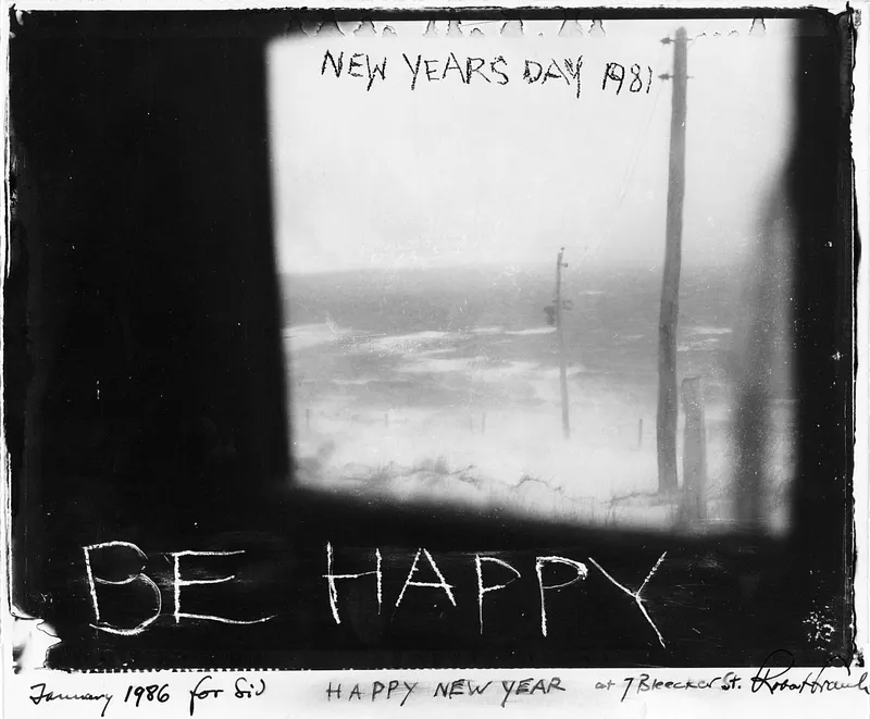 Robert Frank: View from Mabou / John Cohen: Pull My Daisy