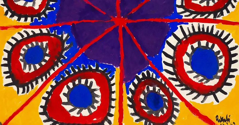 Tenter l'art pour soigner: at the Blida-Joinville psychiatric hospital in the 1960s