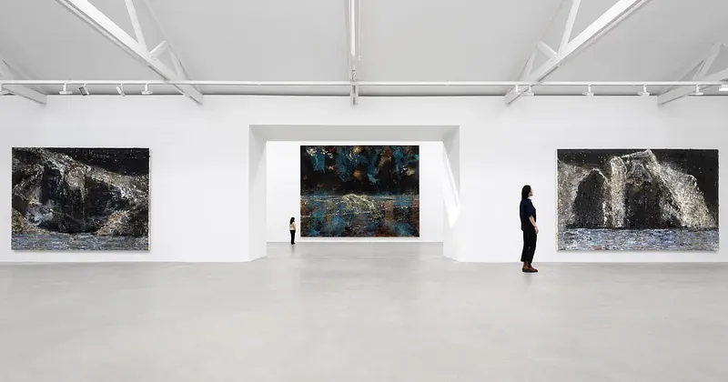Anselm Kiefer: Nymphäum