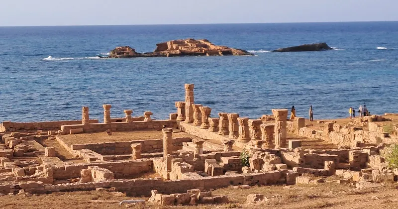 Libye, patrimoine révélé
