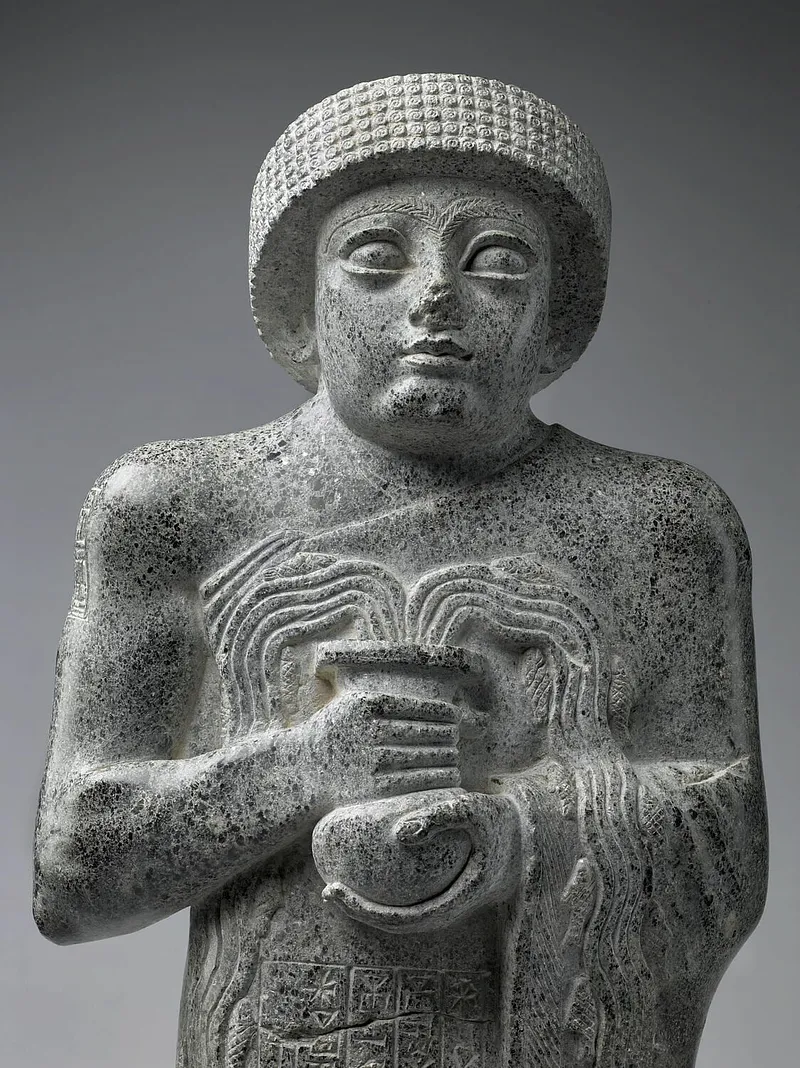 L'Eau primordiale: Lessons from Mesopotamia
