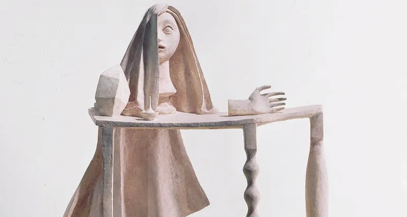 Giacometti surréaliste: Des objets comme des sculptures