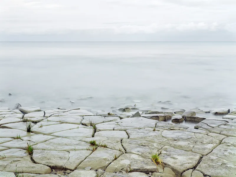 Robert Burley: Grands Lacs – L'horizon commun des mers intérieures