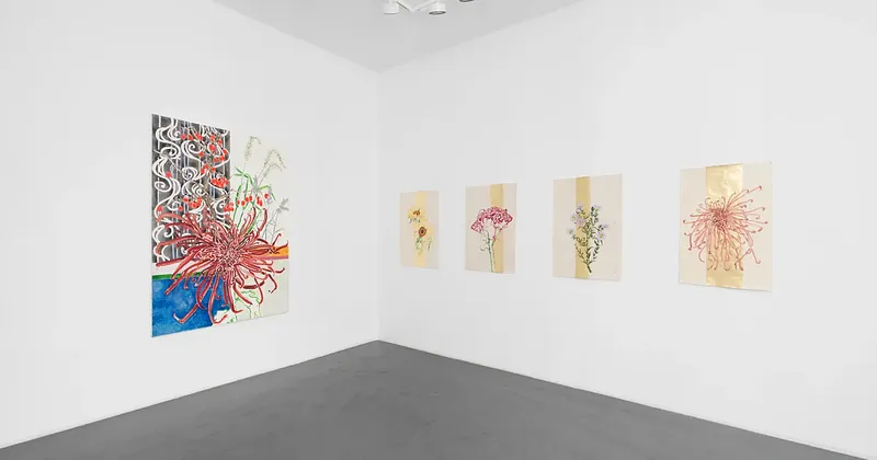 Robert Kushner: Summer Sun: Open my Heart