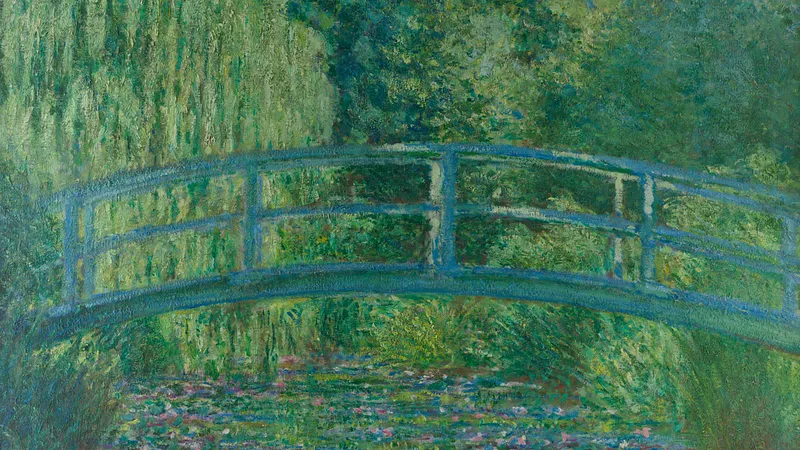 Monet, peindre le temps (Monet, Painting Time)