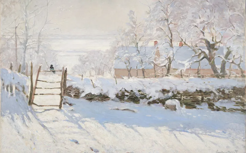 « Je passe ma vie à peindre »: a Claude Monet route in the Impressionist gallery
