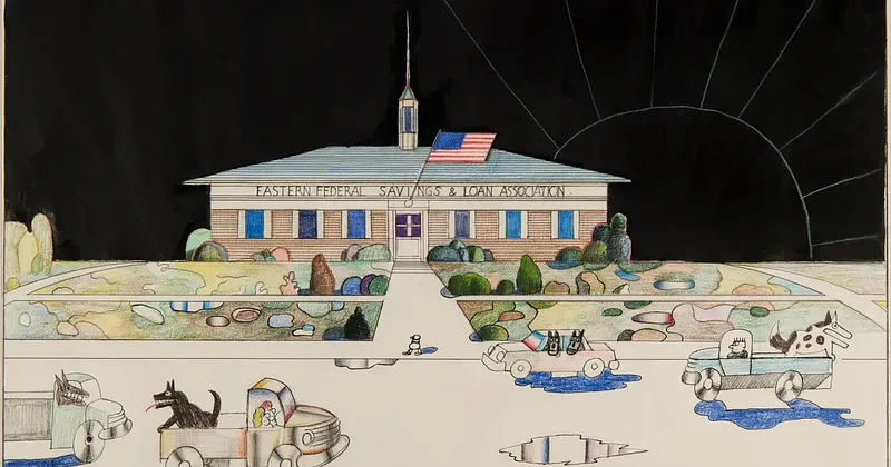 Saul Steinberg