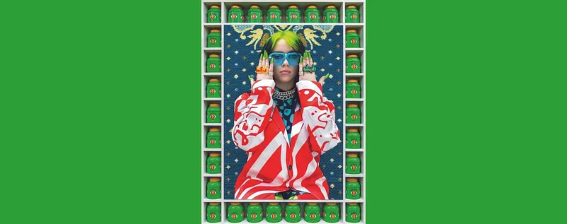 Hassan Hajjaj + Acid Arab: My Rock Stars