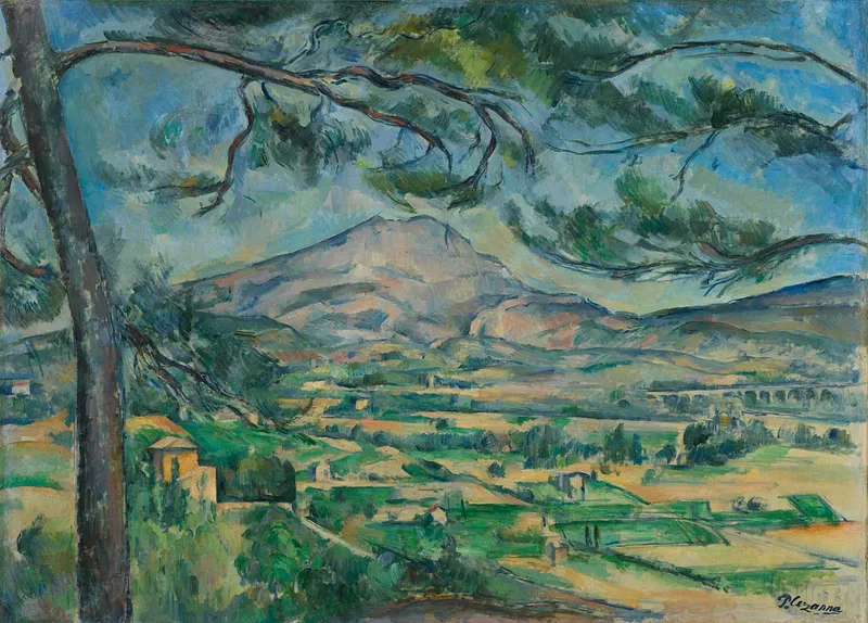 Cezanne et nous (Cezanne and Us)
