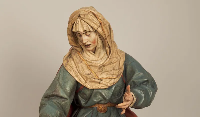 Sculpter la couleur – Masterpieces from the Museo Nacional de Escultura, Valladolid