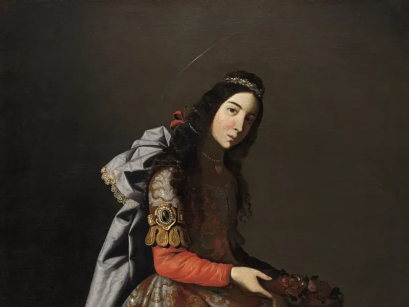 Zurbarán (1598–1664)