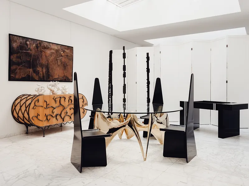 Octobre à la Galerie Gastou
