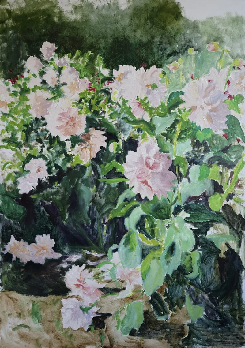 Charlotte Barrault: Jardins
