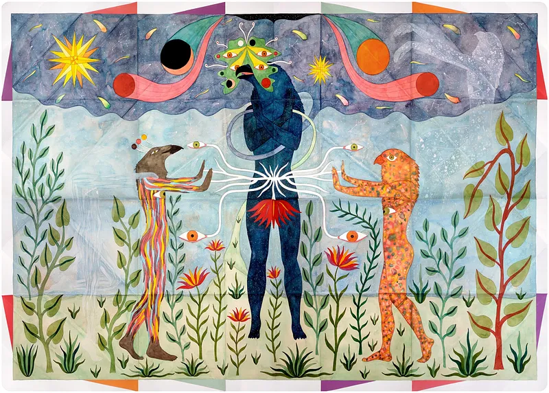 Rithika Merchant: The Dreaming Realm