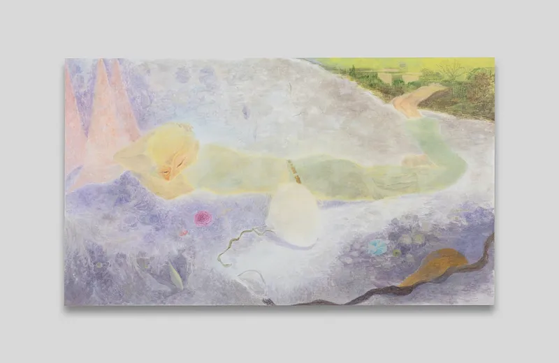 Daisuke Fukunaga: Waiting as Time Shifts