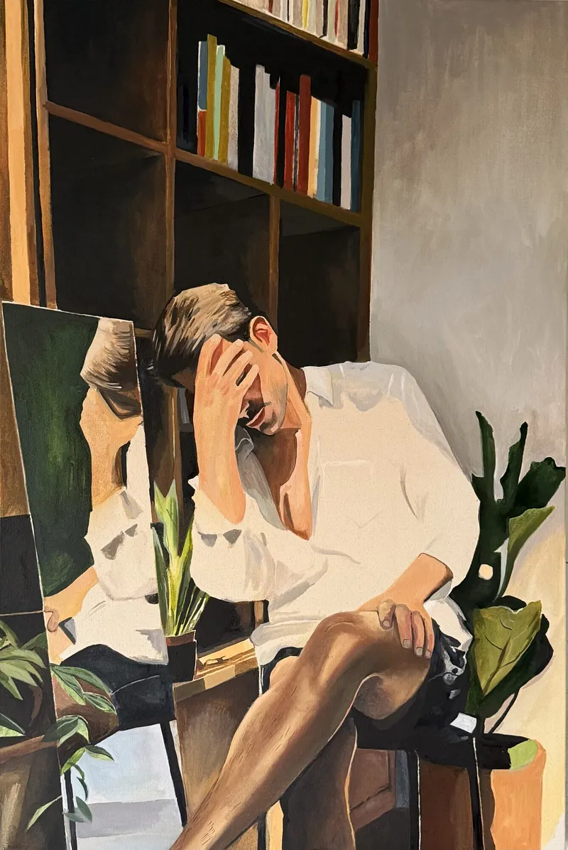 Isidore Bishop-Sauve: Solo Show