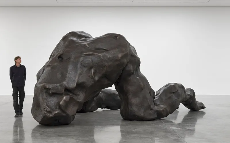 Tracey Emin – I lay here for you, I Followed You to the End, I Will Not Be Alone