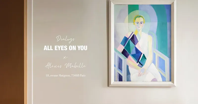 ALL EYES ON YOU