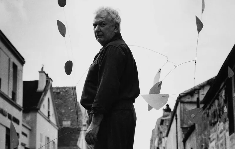 Calder: François Premier