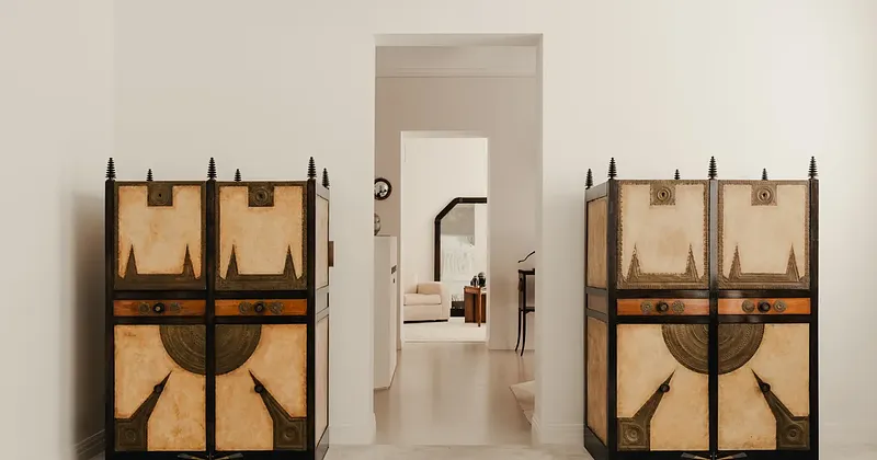 Claudius Linossier (1893–1953). Un métallier d'Art (Déco)