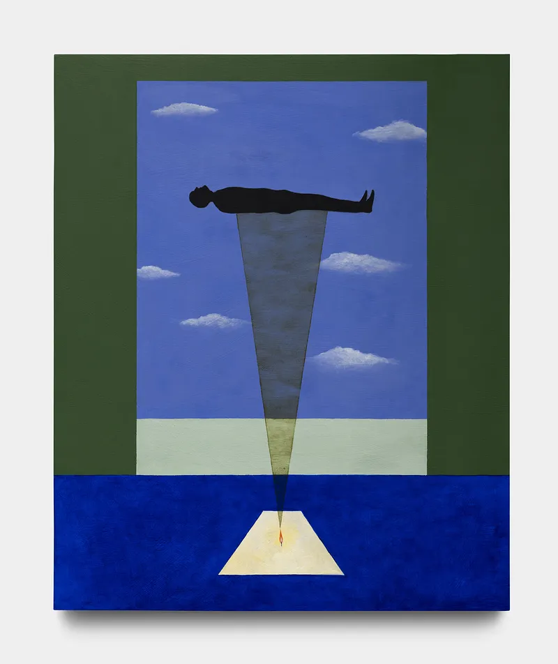 Jean Gfeller: Partition du deuxième étage