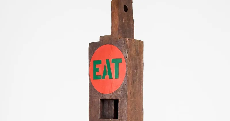 Robert Indiana: Alchemy