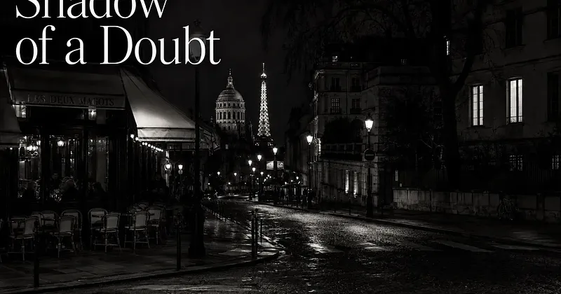 Shadow of a Doubt, curated by Bill Cournoyer