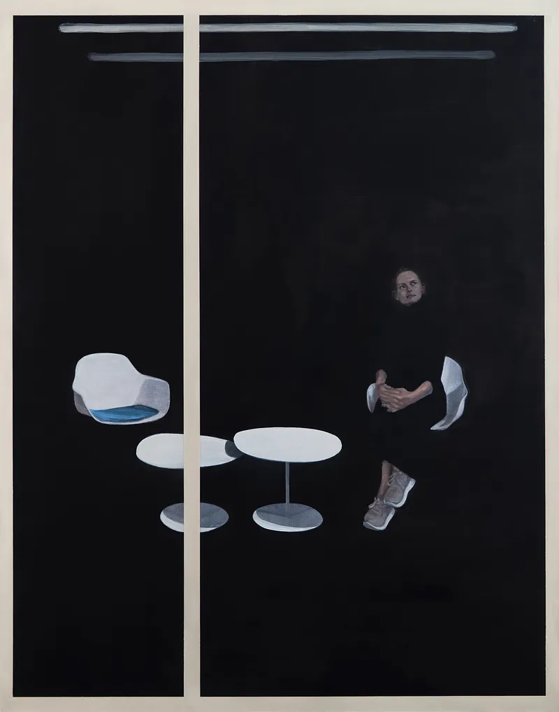 Tim Eitel: Solo Show
