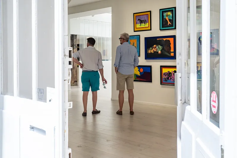 Une Semaine en Galerie 2026 (CPGA gallery week)