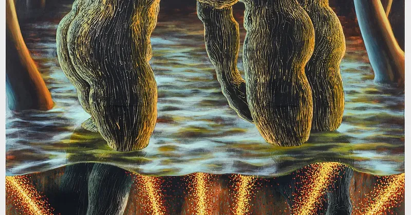 Didier William: Lot Bò D'lo A (The Other Side of the Water)