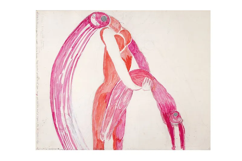 Louise Bourgeois: Extrême tension