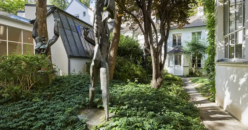 Musée Zadkine reopens with a new free collection display