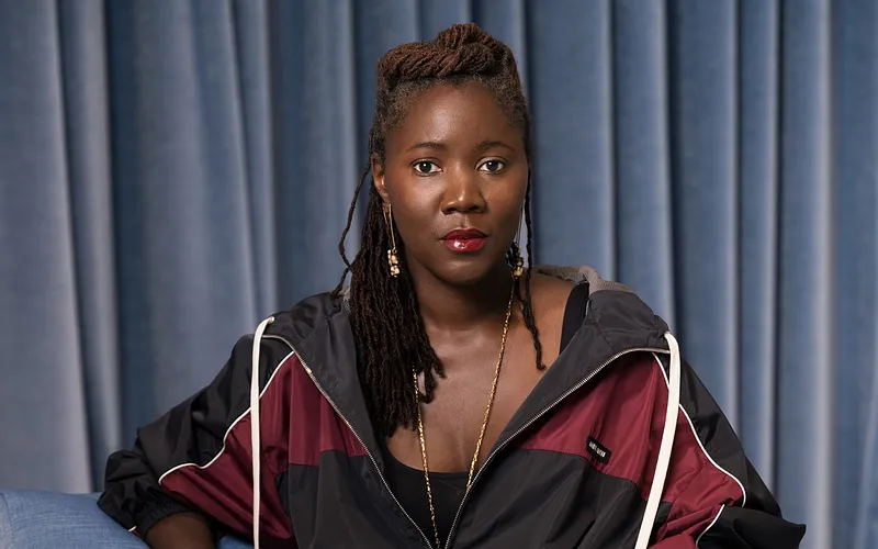 Alice Diop – Geste de Consolation (presented by Miu Miu)