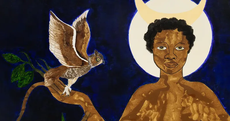 Rosana Paulino: Bloom in the Sunlight, Dream in the Moonlight