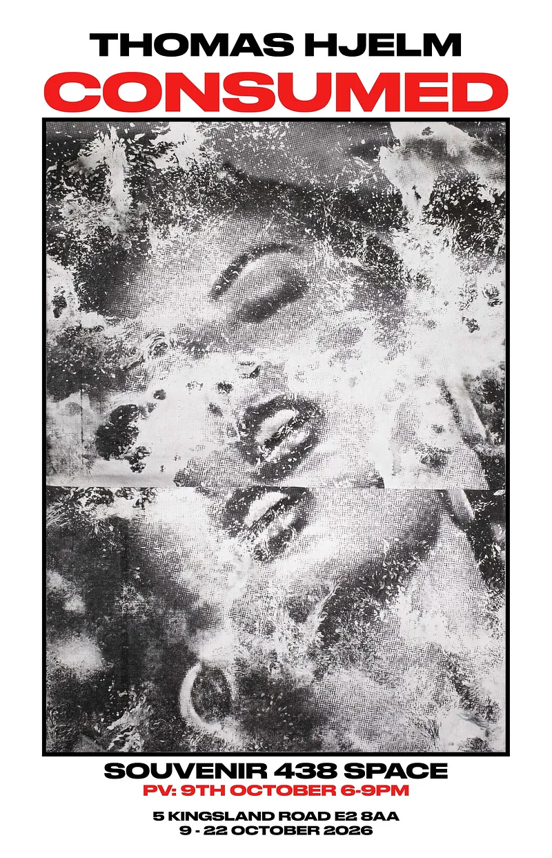 PV of "CONSUMED (Swallow The Sky)" by Thomas Hjelm