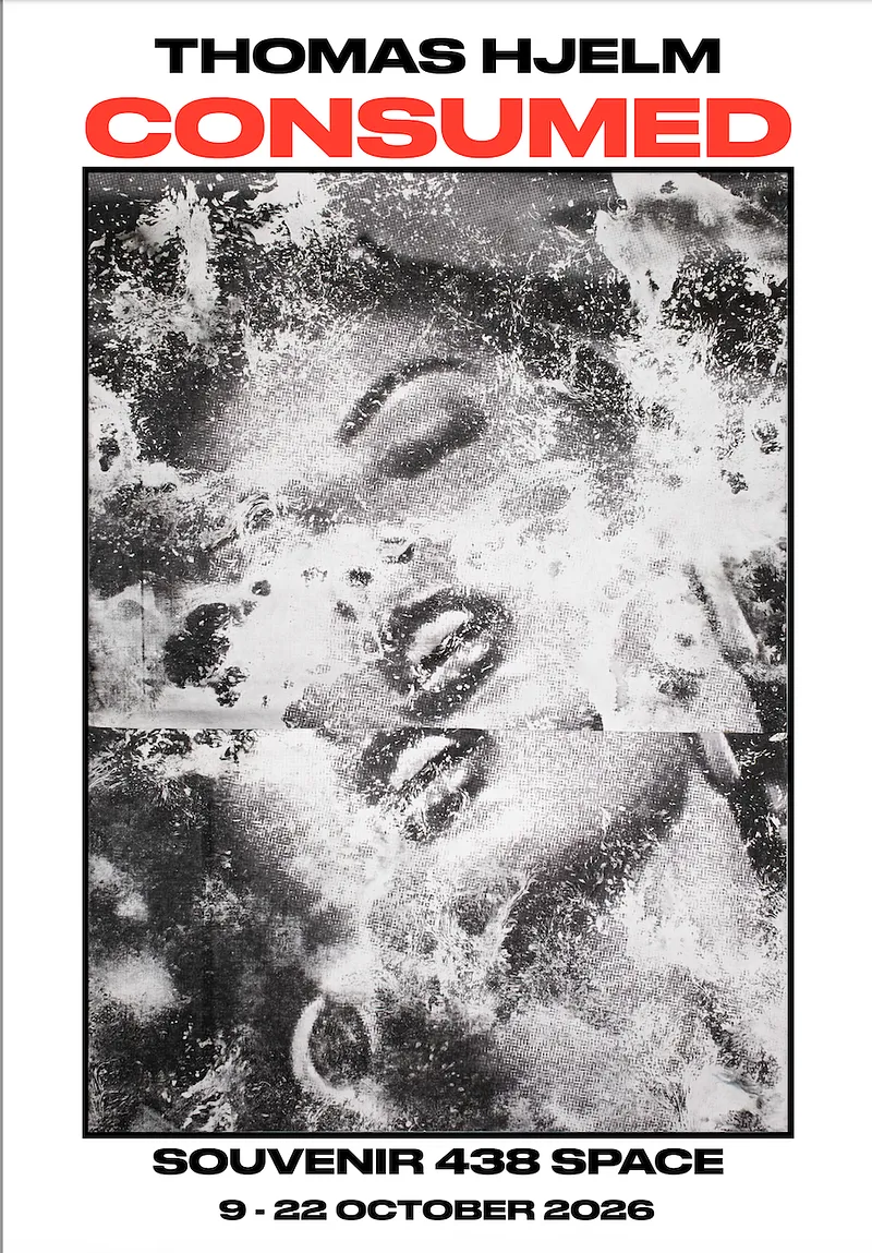 CONSUMED (Swallow The Sky) by Thomas Hjelm
