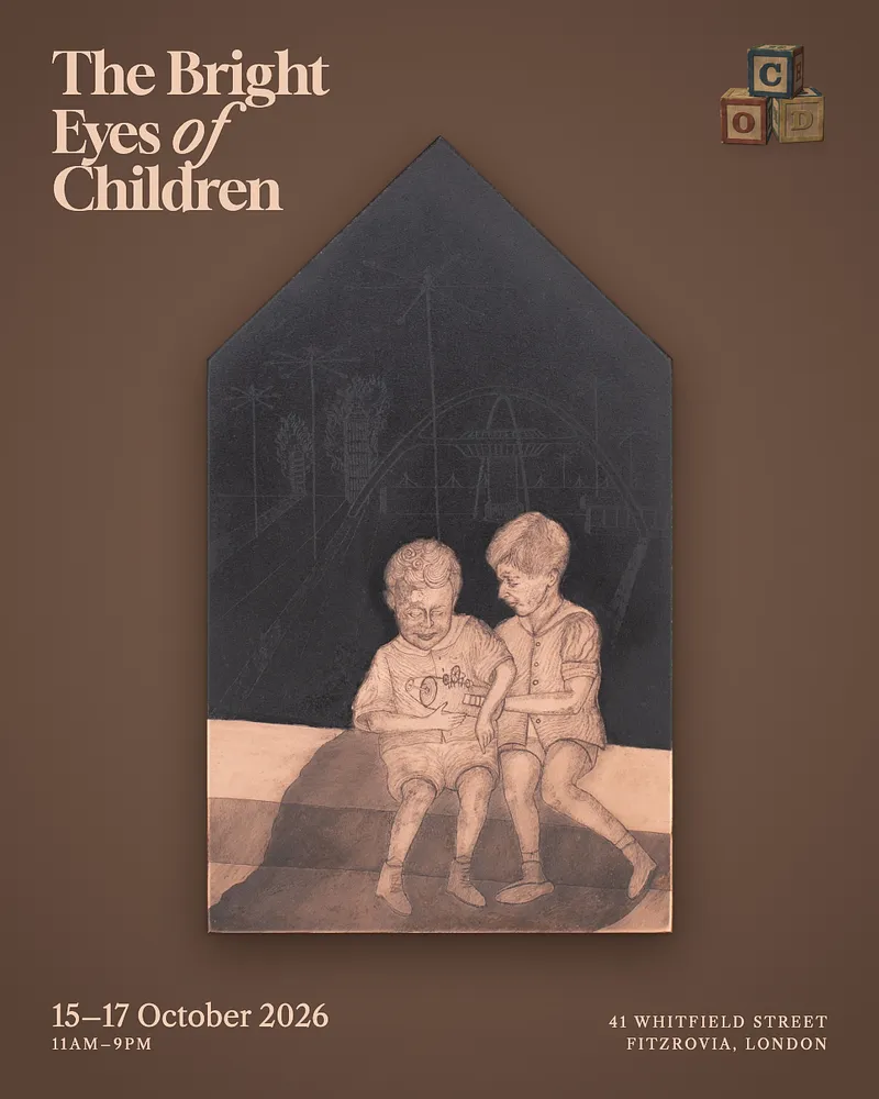 The Bright Eyes of Children