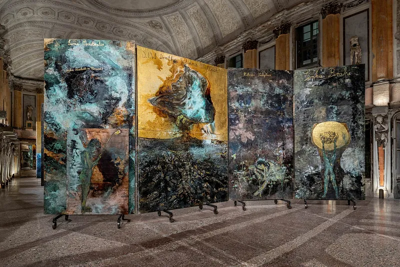 Alchemy between Science and Art