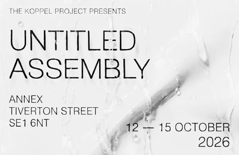 UNTITLED ASSEMBLY: An open, collective occupation of the ANNEX 